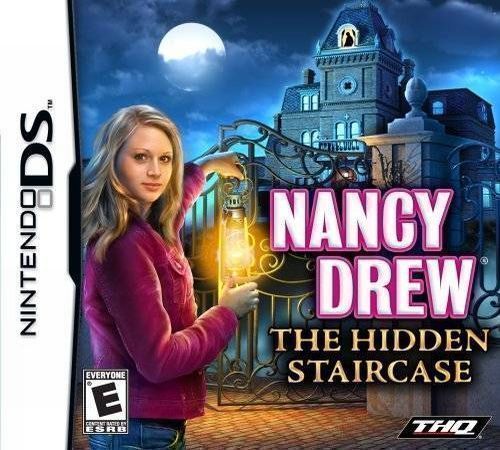 2787 - Nancy Drew - The Hidden Staircase (Micronauts)